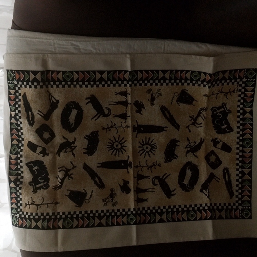 Kay Dee Animal Cotton Tea Towel